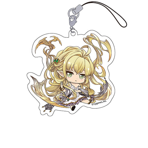 『グランブルーファンタジー』 ぺたん娘トレーディングアクリルストラップ vol.4 BOX